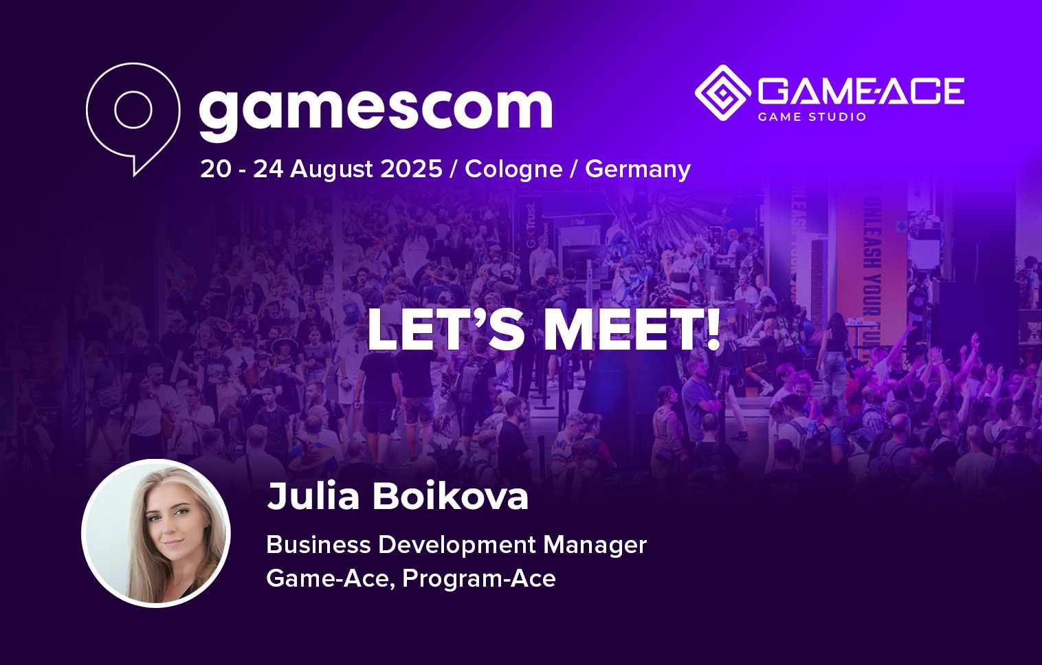 Gamescom 2025