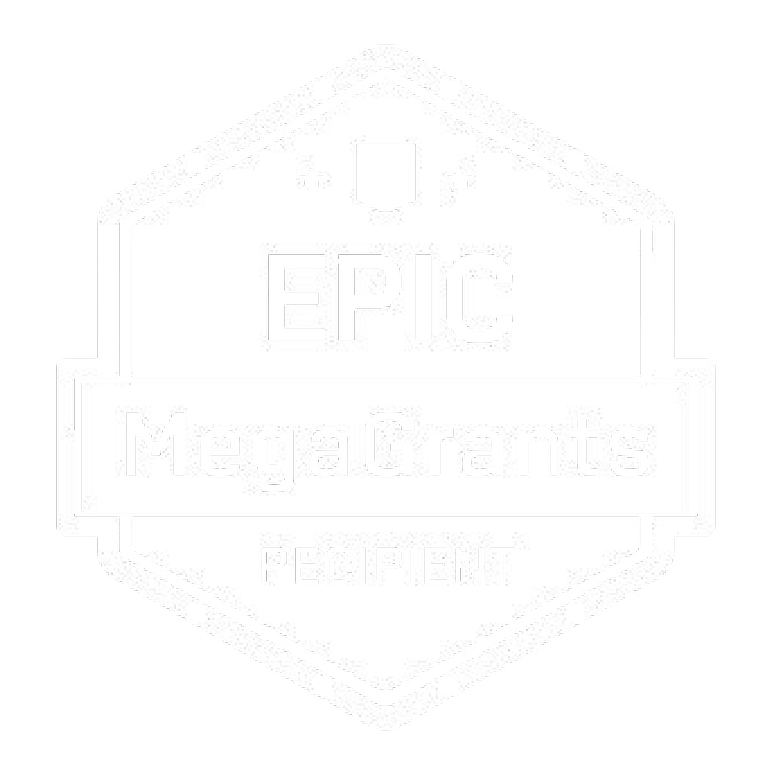 Game-Ace Epic MegaGrants recipient badge