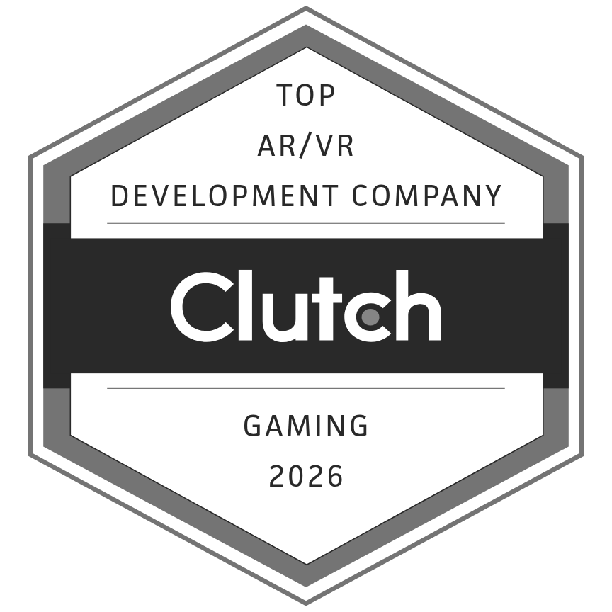 Game-Ace top AR VR development company gaming 2026 Clutch