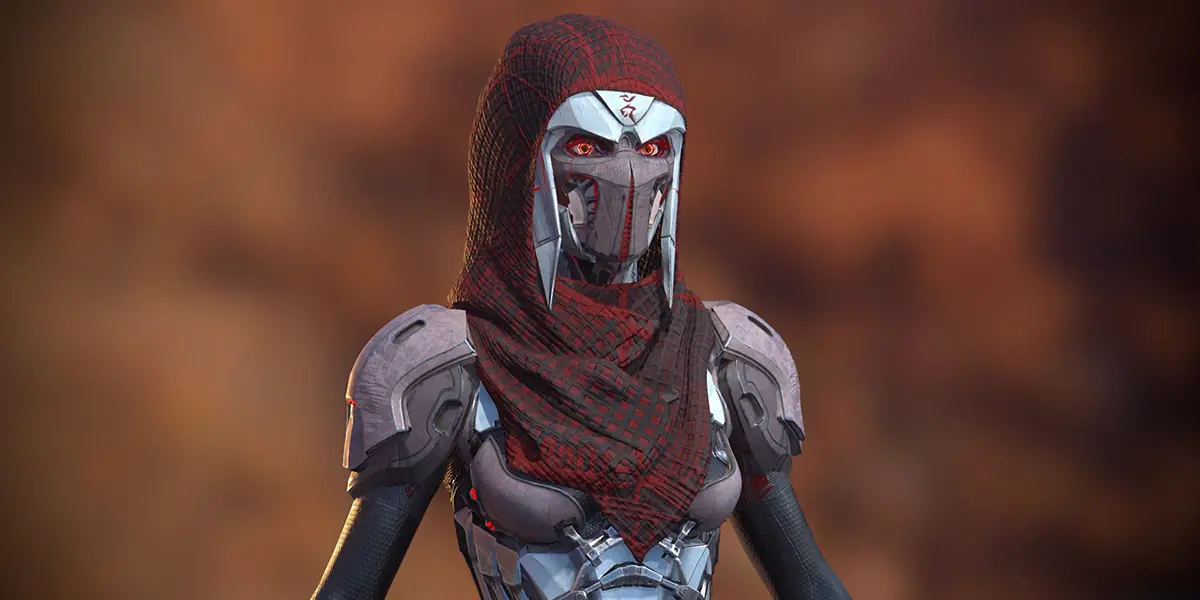 3D character modeling: concept stage