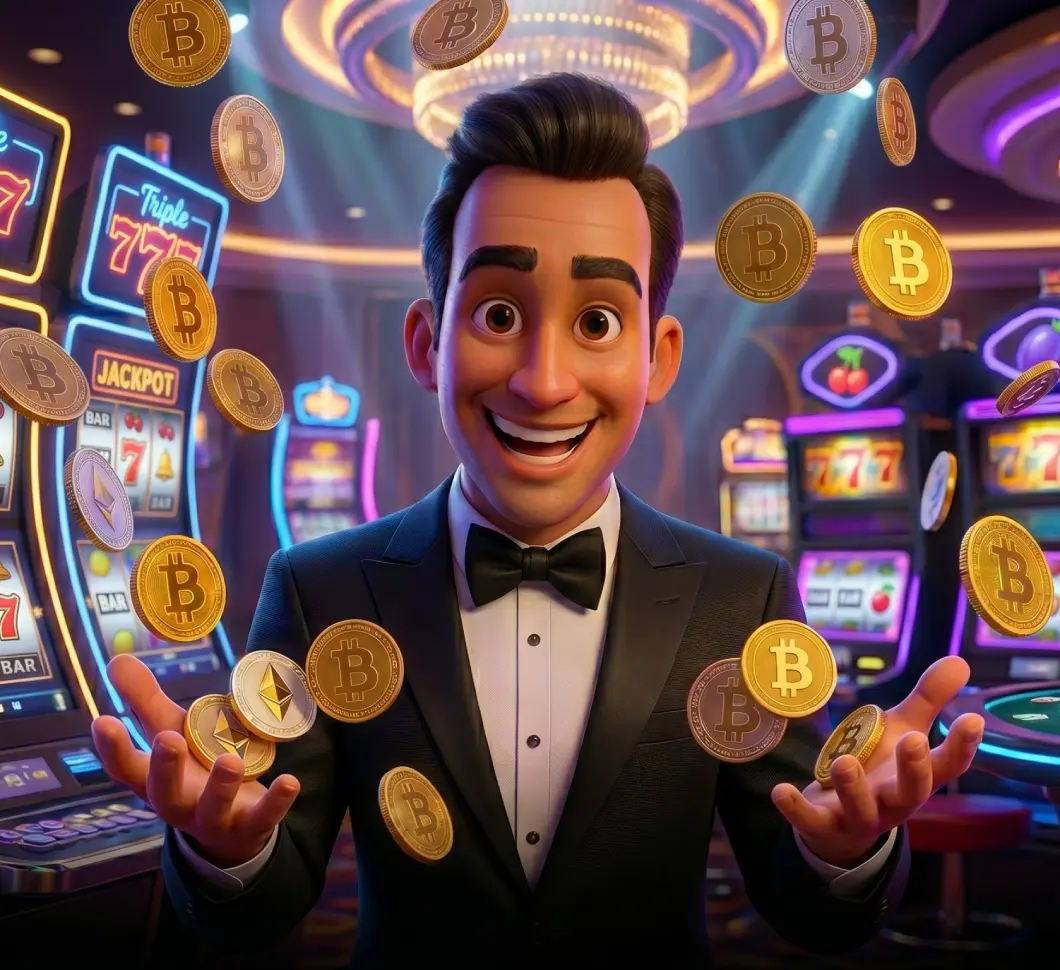 How to create crypto casino games: 7-step guide