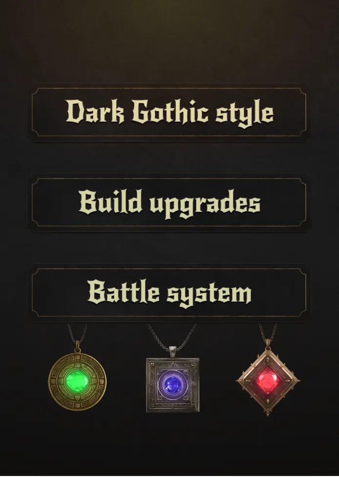 Demon runner features