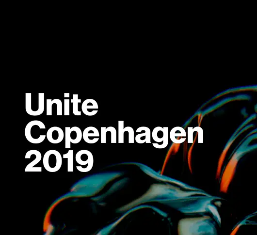Game-Ace attends Unite Copenhagen 2019 conference