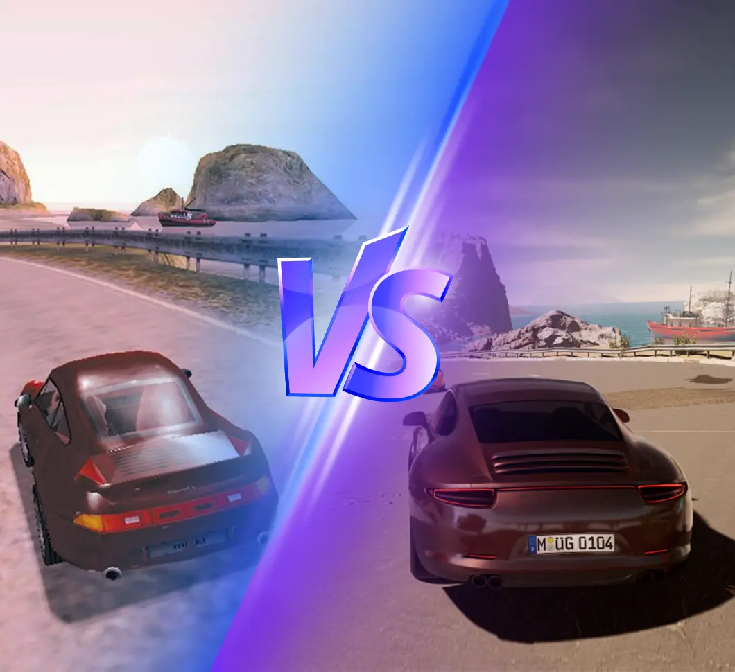 Remake vs remaster: what’s the difference?