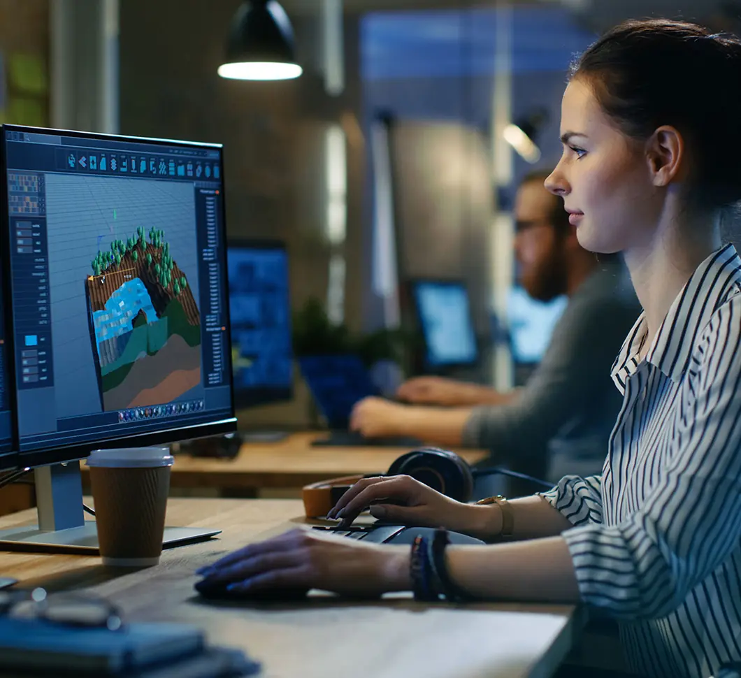 Game development software: full guide from top game outsourcing company