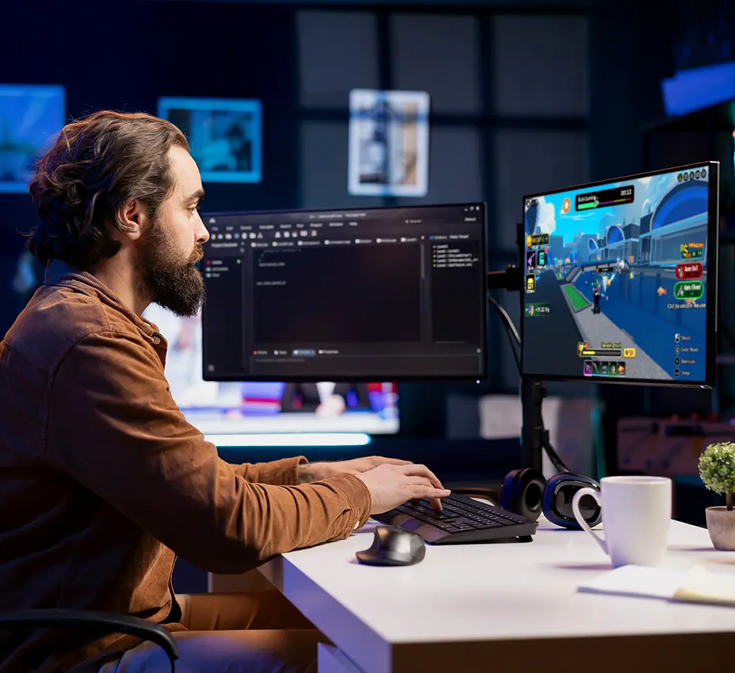 Hire Roblox developers: where to find and how to scope