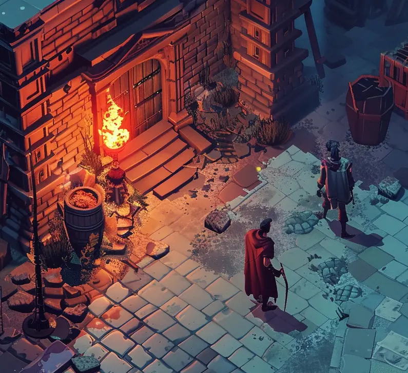 How to make a game demo in 7 steps