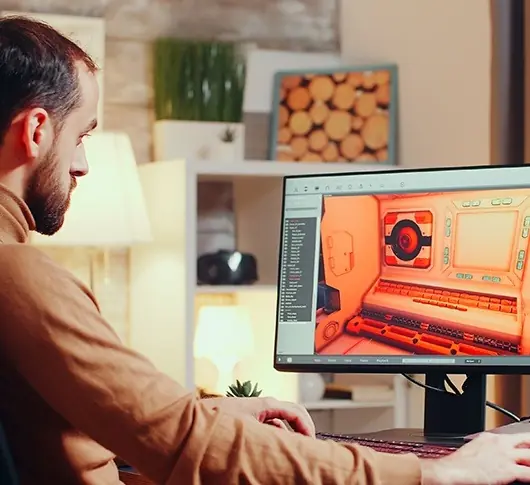 How to create video game art: a full pipeline guide