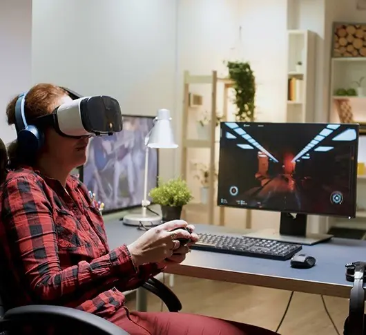 How to build VR games in Unreal Engine