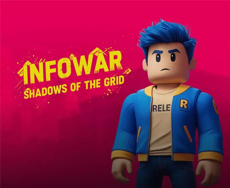 Infowar shadows of the grid preview image