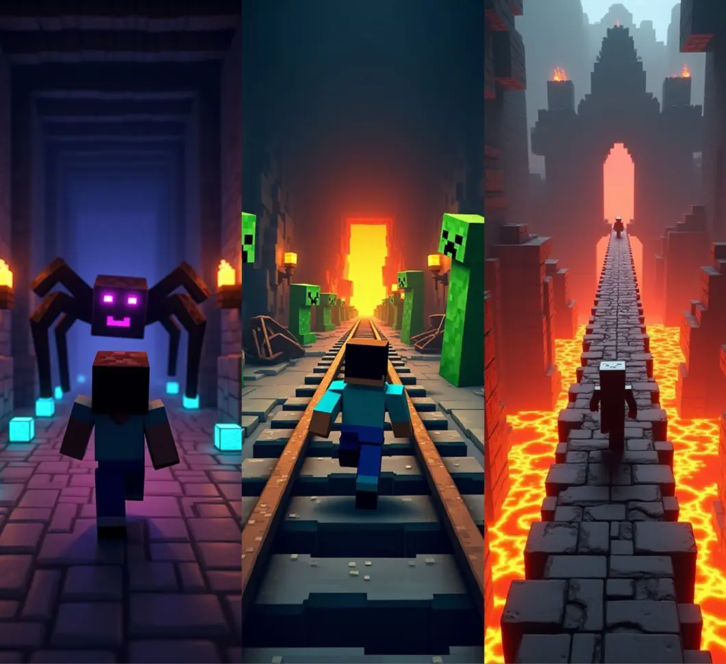 Minecraft runner Roblox development: production guide