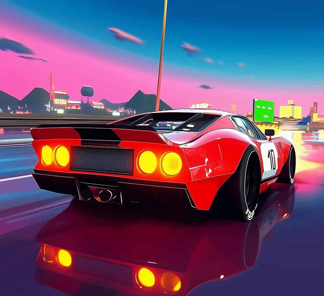 How to build successful racing games