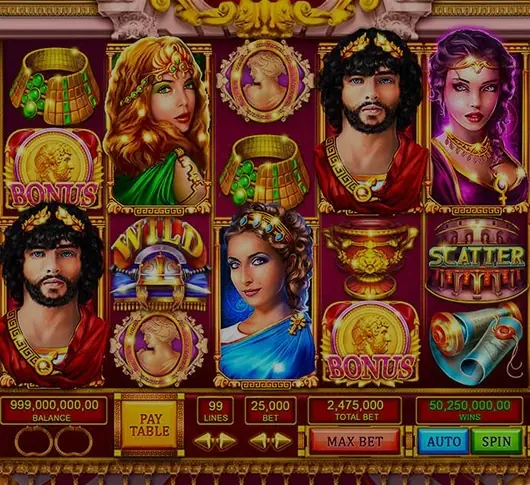 Top slot game companies in 2026