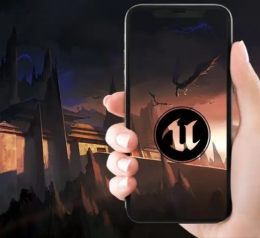 Choosing Unreal Engine for Android game development: what to expect
