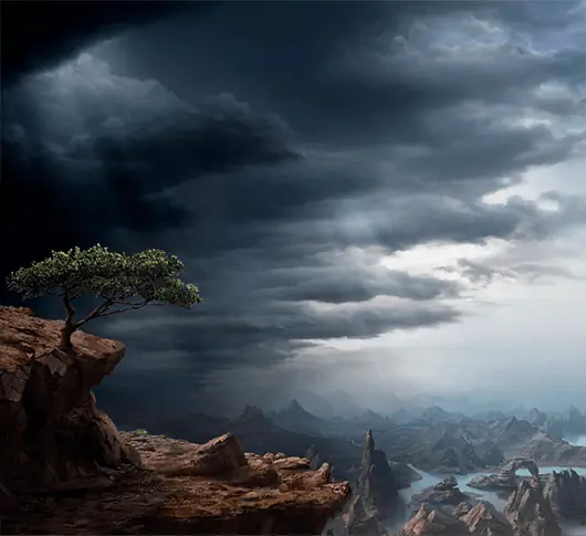 Video game concept art: how visual pre-production works